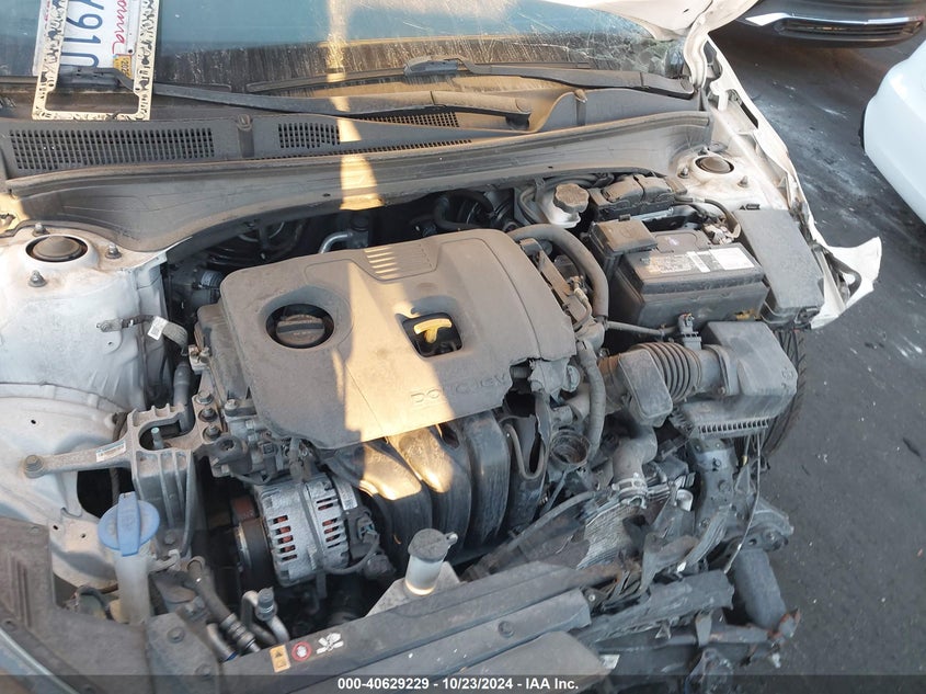 2020 KIA FORTE GT-LINE - 3KPF34AD3LE232873