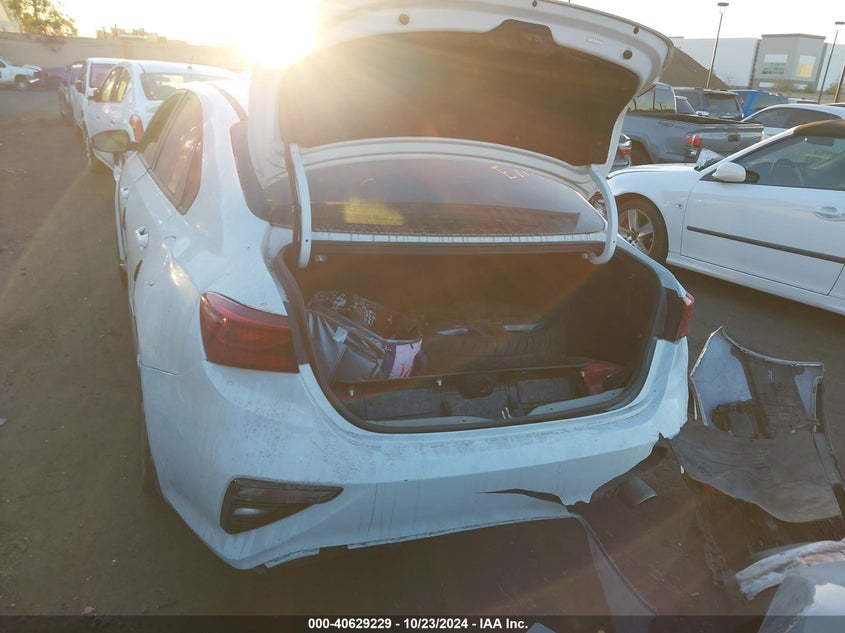 2020 KIA FORTE GT-LINE - 3KPF34AD3LE232873