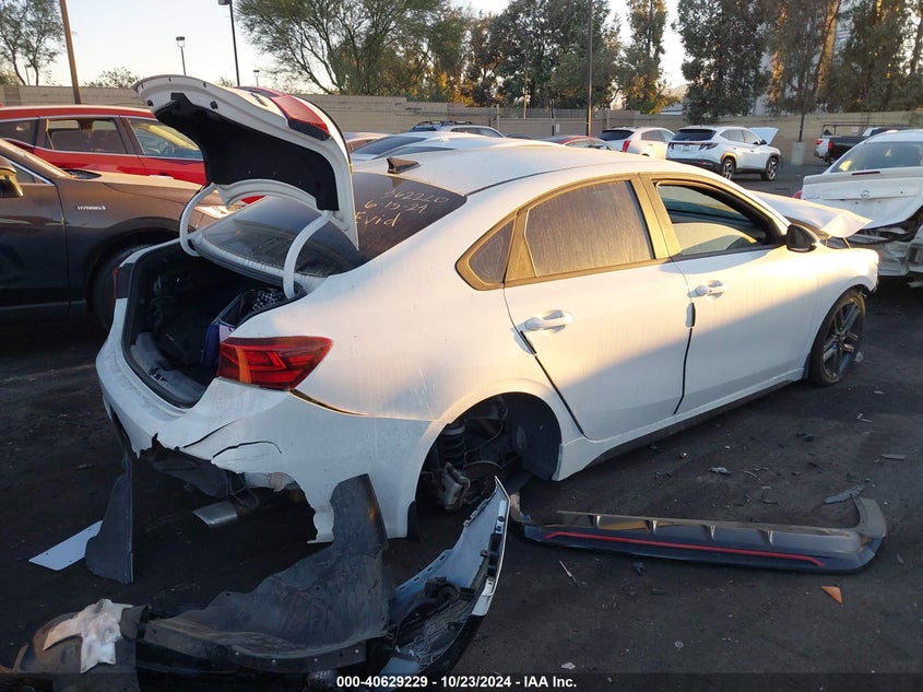 2020 KIA FORTE GT-LINE - 3KPF34AD3LE232873