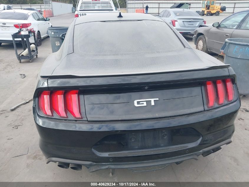 2021 FORD MUSTANG GT PREMIUM - 1FA6P8CF7M5110756