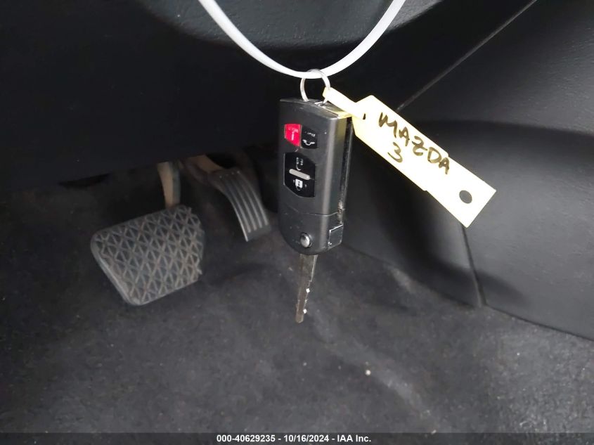 2013 Mazda Mazda3 I Sport VIN: JM1BL1UPXD1836248 Lot: 40629235