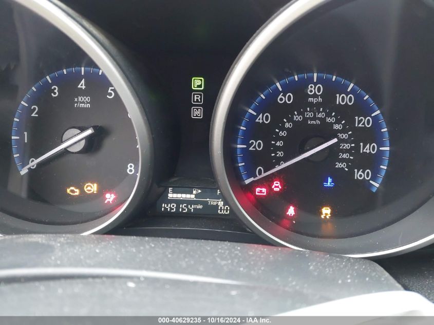 2013 Mazda Mazda3 I Sport VIN: JM1BL1UPXD1836248 Lot: 40629235