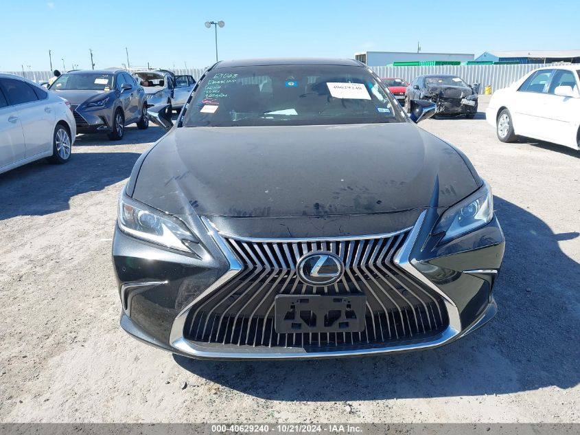 VIN 58ABZ1B15KU015250 2019 LEXUS ES 350 no.13