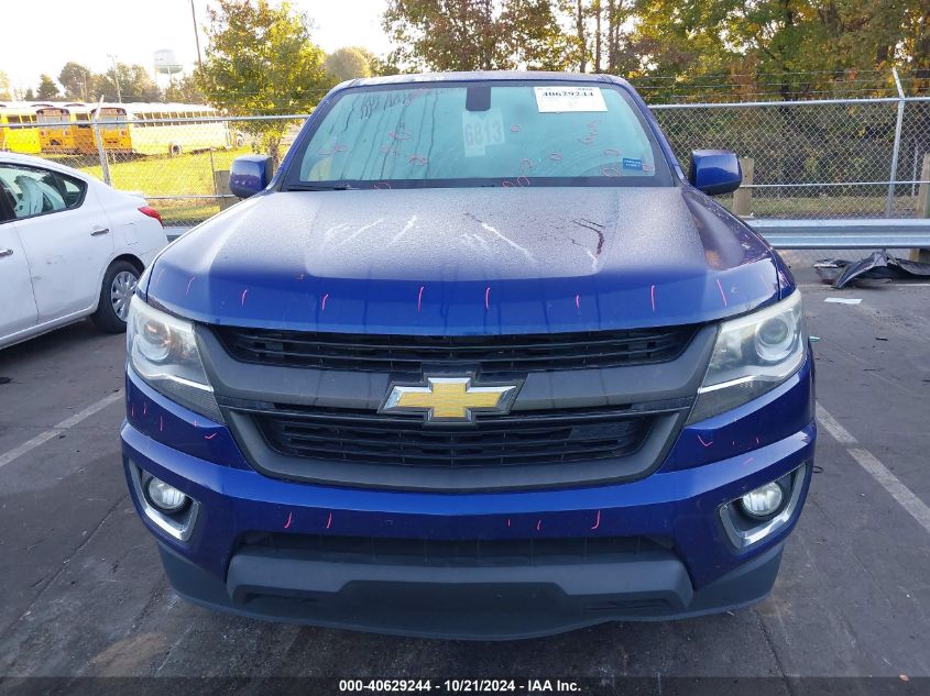 2015 Chevrolet Colorado Z71 VIN: 1GCGTCE35F1248869 Lot: 40629244