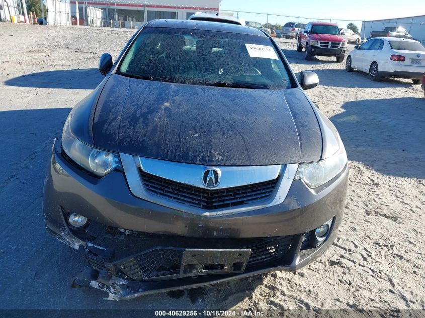 2009 Acura Tsx VIN: JH4CU26659C018710 Lot: 40629256