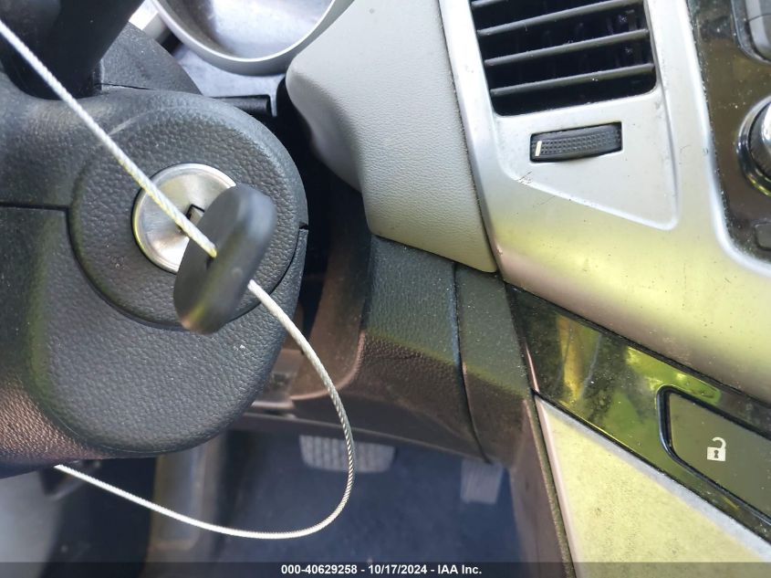 2012 Chevrolet Cruze 1Lt VIN: 1G1PF5SCXC7298370 Lot: 40629258