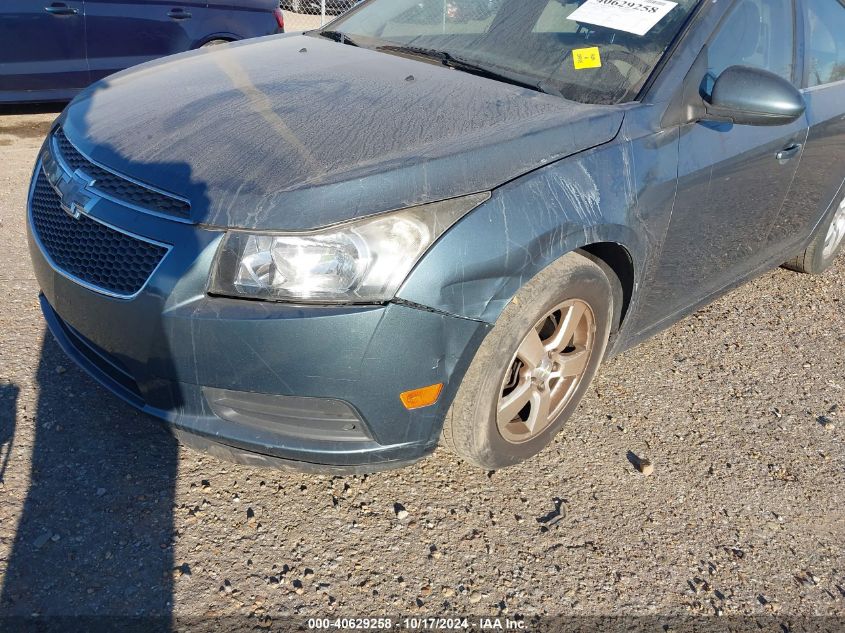 2012 Chevrolet Cruze 1Lt VIN: 1G1PF5SCXC7298370 Lot: 40629258