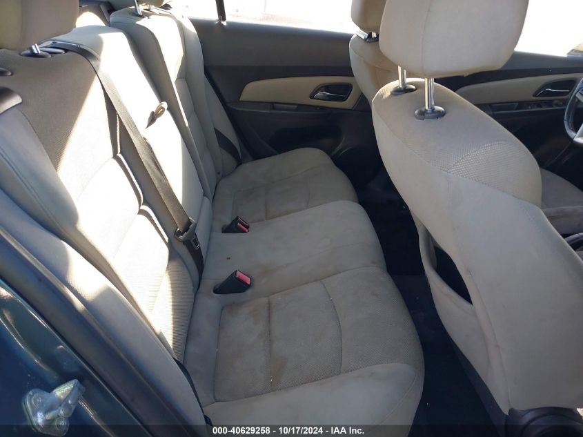 2012 Chevrolet Cruze 1Lt VIN: 1G1PF5SCXC7298370 Lot: 40629258