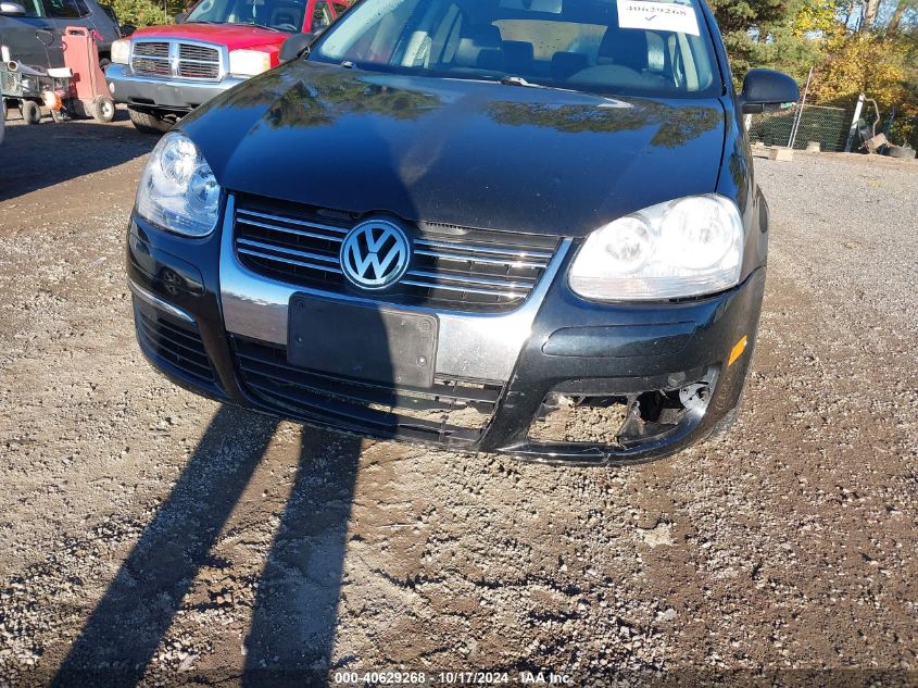 2010 Volkswagen Jetta Se VIN: 3VWRZ7AJ3AM033826 Lot: 40629268