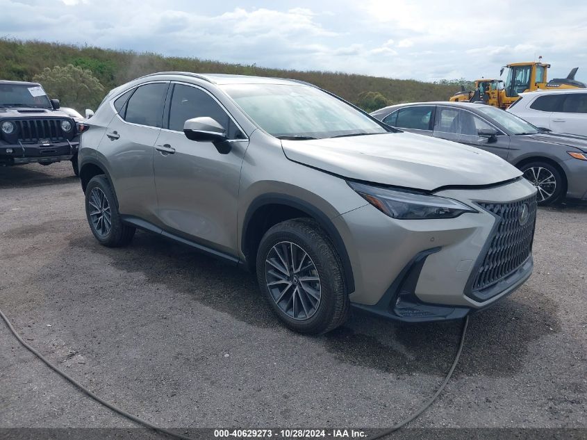 2025 Lexus NX 250, Premium