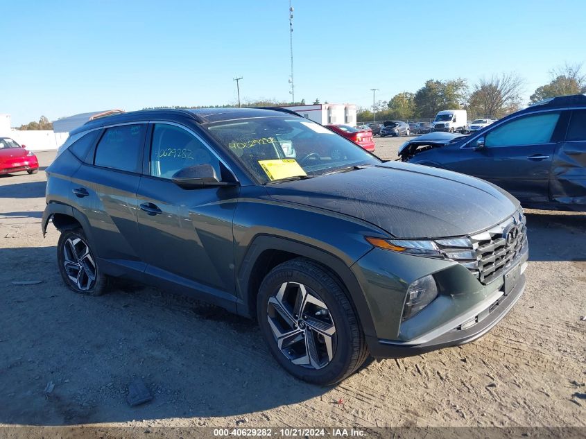 2022 Hyundai Tucson, Hybrid S...