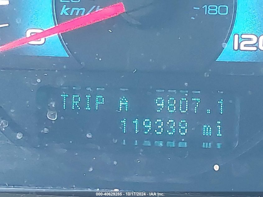 2012 Ford Fusion Sel VIN: 3FAHP0JA1CR174420 Lot: 40629285