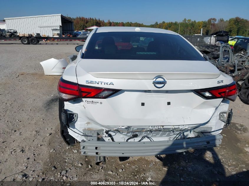 2023 NISSAN SENTRA SR XTRONIC CVT - 3N1AB8DV5PY302051