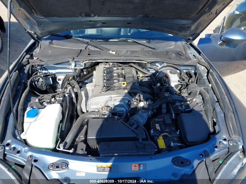 2017 Mazda Mx-5 Miata Rf Grand Touring VIN: JM1NDAM77H0109364 Lot: 40629309