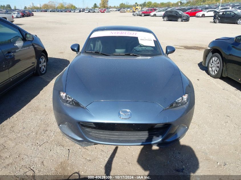 2017 Mazda Mx-5 Miata Rf Grand Touring VIN: JM1NDAM77H0109364 Lot: 40629309