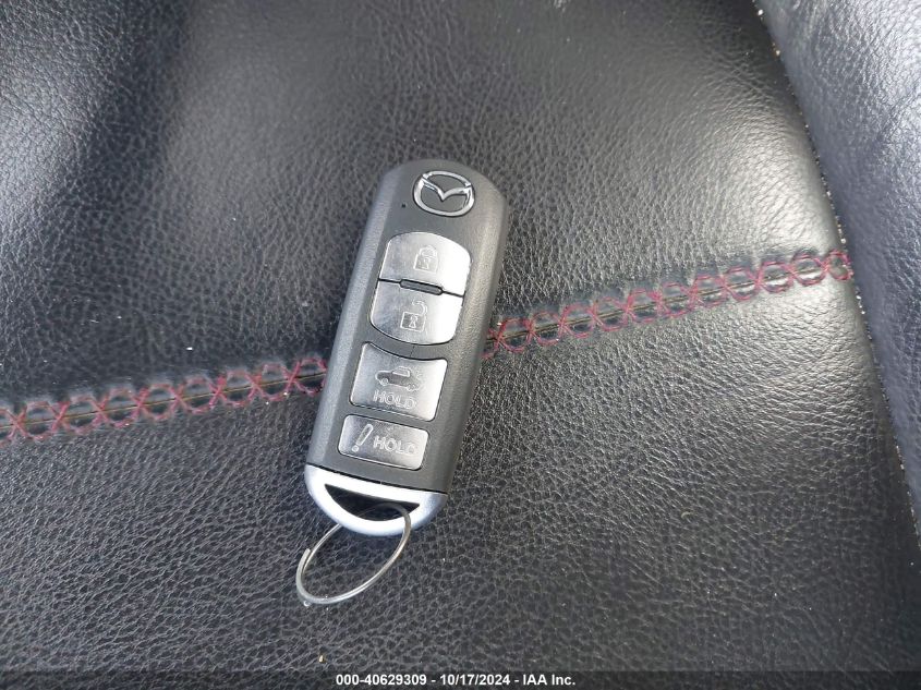 2017 Mazda Mx-5 Miata Rf Grand Touring VIN: JM1NDAM77H0109364 Lot: 40629309