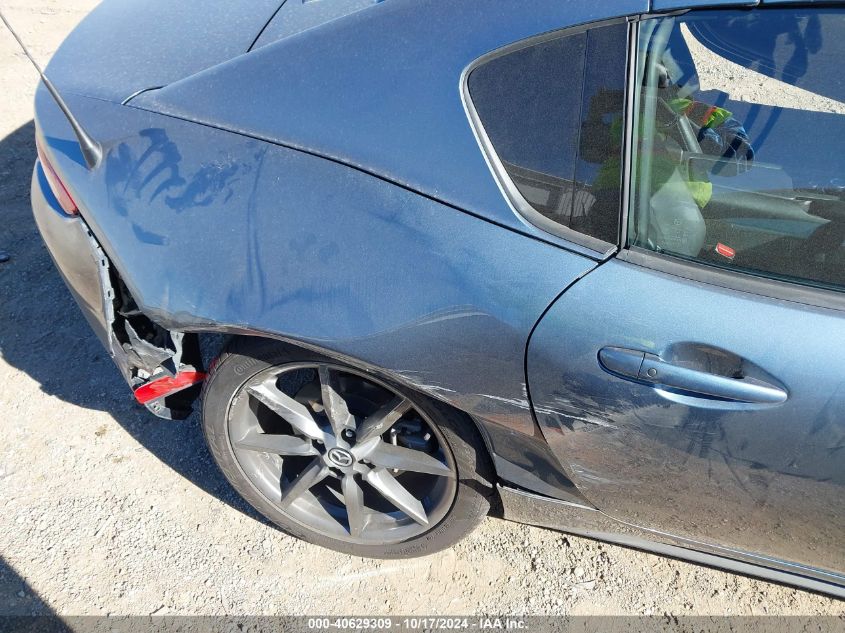 2017 Mazda Mx-5 Miata Rf Grand Touring VIN: JM1NDAM77H0109364 Lot: 40629309