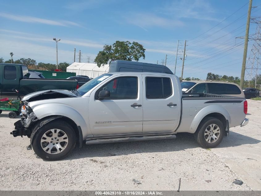 2012 Suzuki Equator Sport VIN: 5Z61D0FV2CC406359 Lot: 40629310