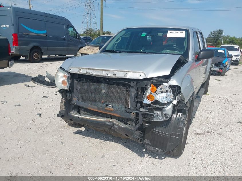 2012 Suzuki Equator Sport VIN: 5Z61D0FV2CC406359 Lot: 40629310