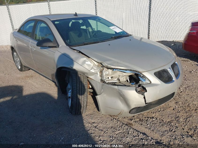 2009 Pontiac G6 VIN: 1G2ZG57B894179101 Lot: 40629312