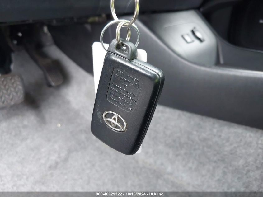 2014 Toyota Prius Four VIN: JTDKN3DU3E1782045 Lot: 40629322