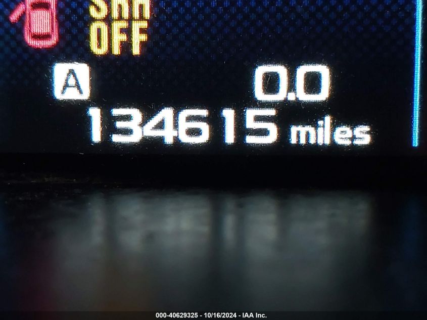 2018 Subaru Outback 3.6R Limited VIN: 4S4BSENC0J3320451 Lot: 40629325