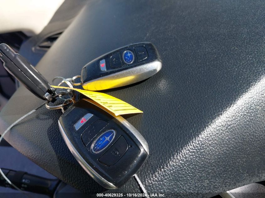 2018 Subaru Outback 3.6R Limited VIN: 4S4BSENC0J3320451 Lot: 40629325