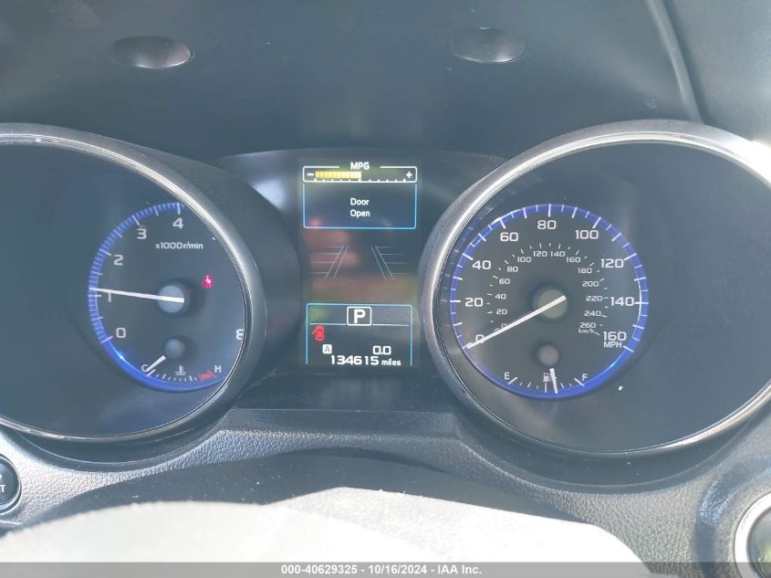 2018 Subaru Outback 3.6R Limited VIN: 4S4BSENC0J3320451 Lot: 40629325