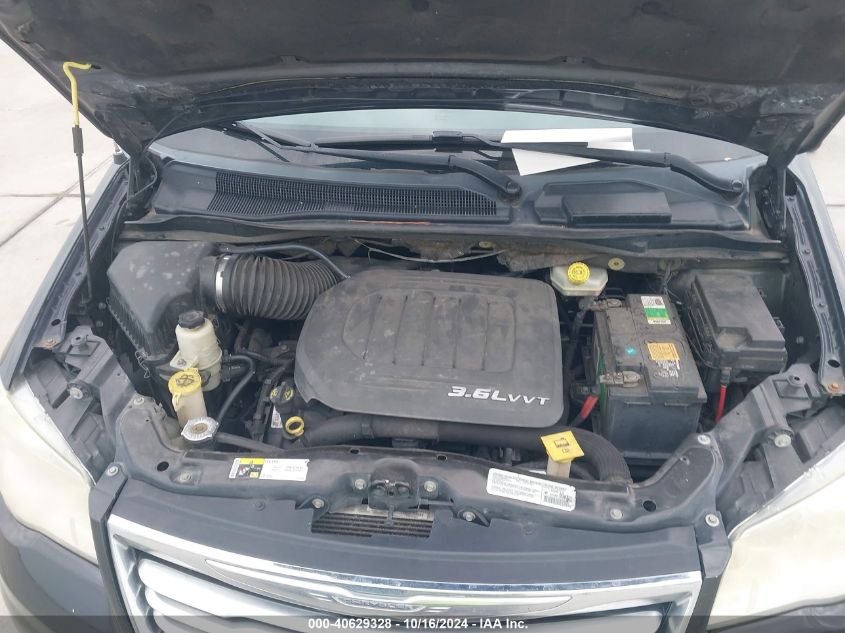 2014 Chrysler Town & Country Touring VIN: 2C4RC1BG3ER436580 Lot: 40629328