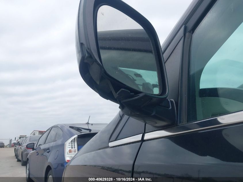 2014 Chrysler Town & Country Touring VIN: 2C4RC1BG3ER436580 Lot: 40629328