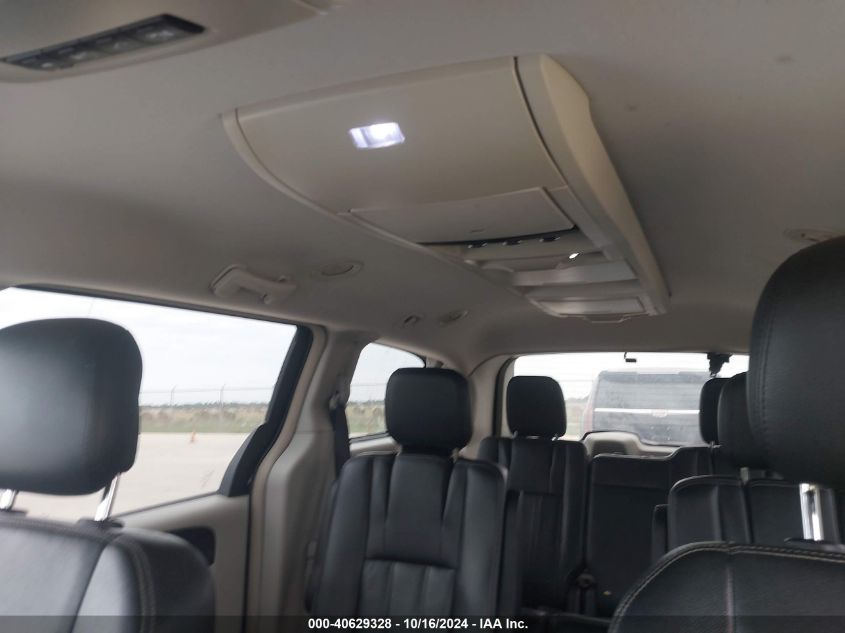 2014 Chrysler Town & Country Touring VIN: 2C4RC1BG3ER436580 Lot: 40629328