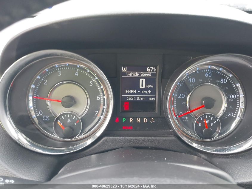 2014 Chrysler Town & Country Touring VIN: 2C4RC1BG3ER436580 Lot: 40629328