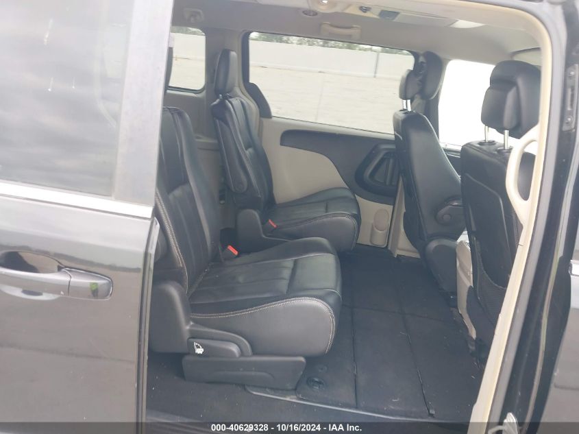 2014 Chrysler Town & Country Touring VIN: 2C4RC1BG3ER436580 Lot: 40629328