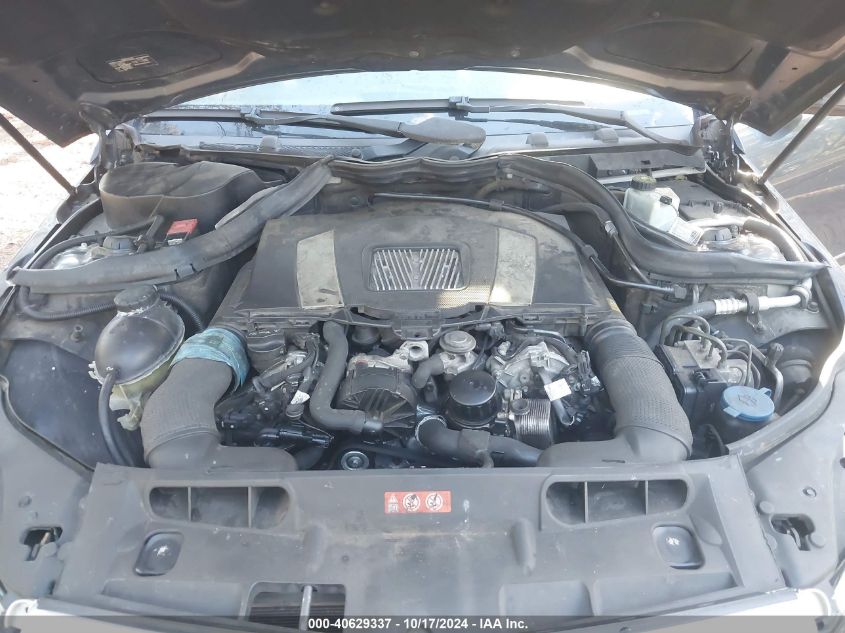 2010 Mercedes-Benz C 350 Sport VIN: WDDGF5GB4AR089883 Lot: 40629337