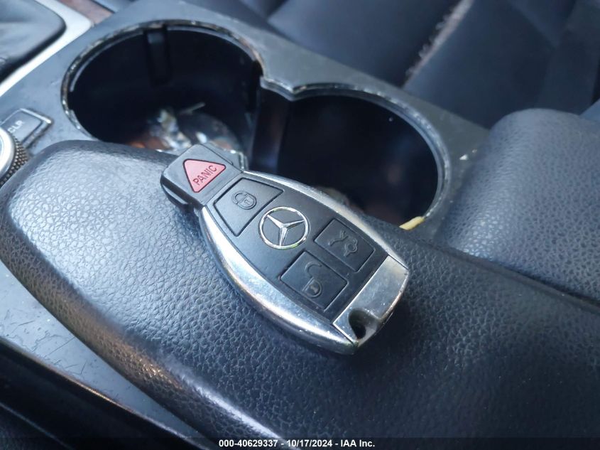 2010 Mercedes-Benz C 350 Sport VIN: WDDGF5GB4AR089883 Lot: 40629337