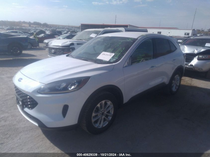 2020 Ford Escape Se VIN: 1FMCU9G67LUC77303 Lot: 40629339