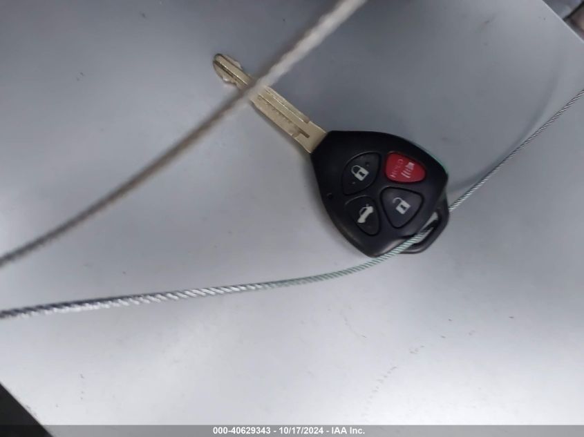 2007 Toyota Camry Le VIN: 4T1BE46K77U059250 Lot: 40629343