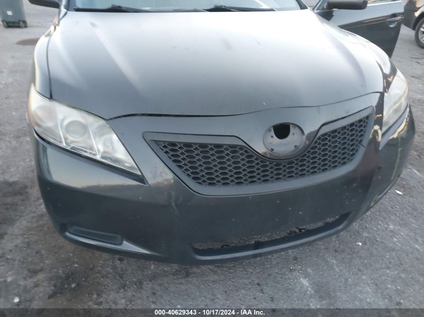 2007 Toyota Camry Le VIN: 4T1BE46K77U059250 Lot: 40629343