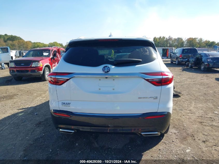 2019 Buick Enclave Awd Essence VIN: 5GAEVAKW7KJ150555 Lot: 40629350