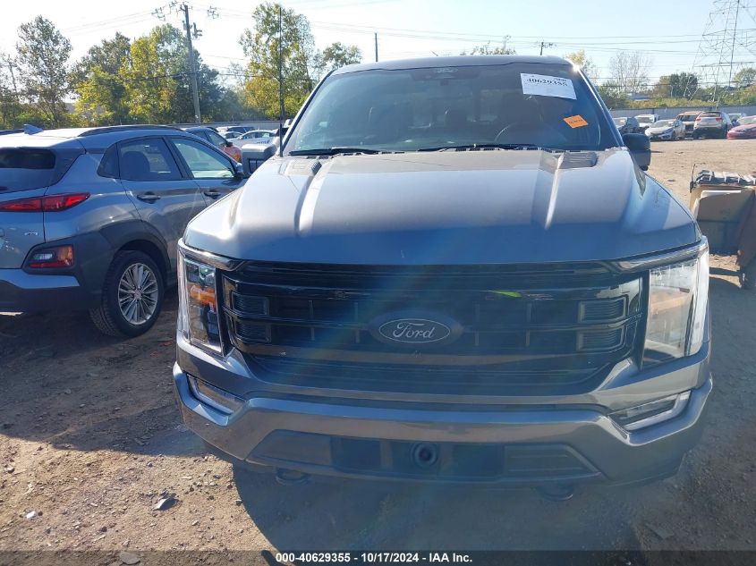 2022 FORD F-150 XLT - 1FTEW1EP5NFB98708