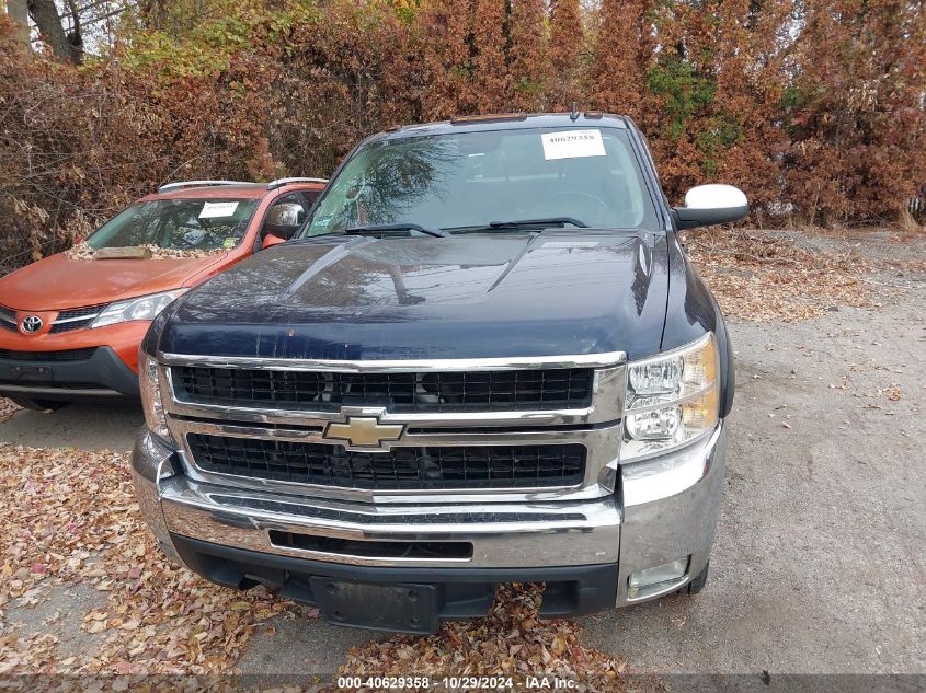 2009 Chevrolet Silverado 2500Hd Lt VIN: 1GCHK53K59F154432 Lot: 40629358