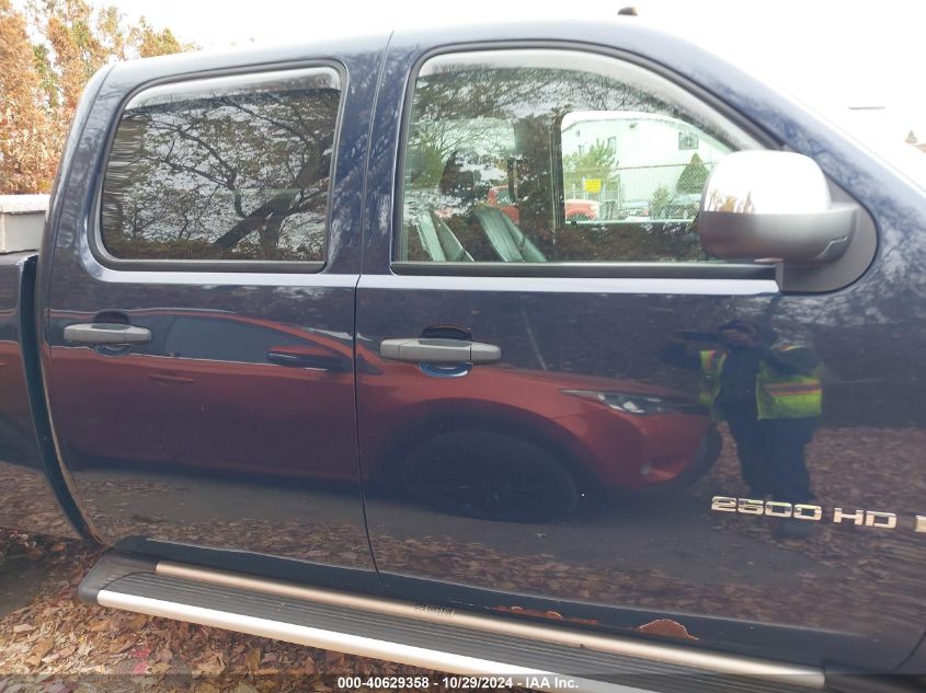 2009 Chevrolet Silverado 2500Hd Lt VIN: 1GCHK53K59F154432 Lot: 40629358