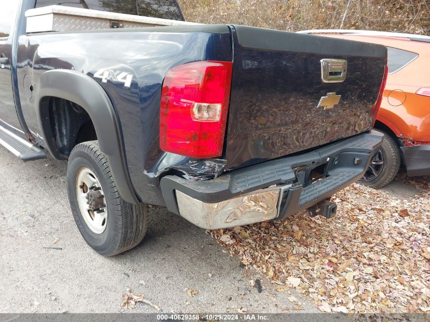 2009 Chevrolet Silverado 2500Hd Lt VIN: 1GCHK53K59F154432 Lot: 40629358
