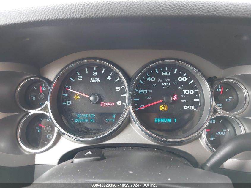 2009 Chevrolet Silverado 2500Hd Lt VIN: 1GCHK53K59F154432 Lot: 40629358