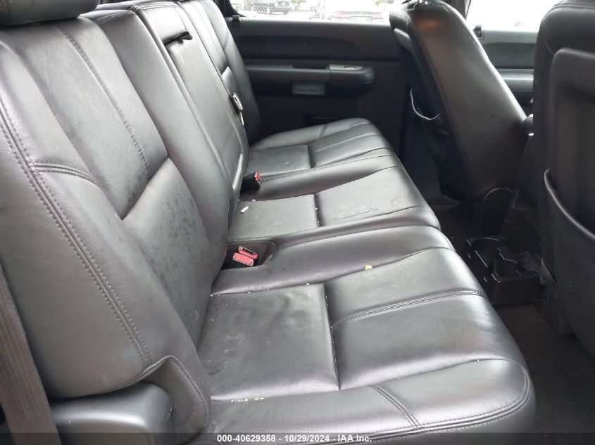 2009 Chevrolet Silverado 2500Hd Lt VIN: 1GCHK53K59F154432 Lot: 40629358