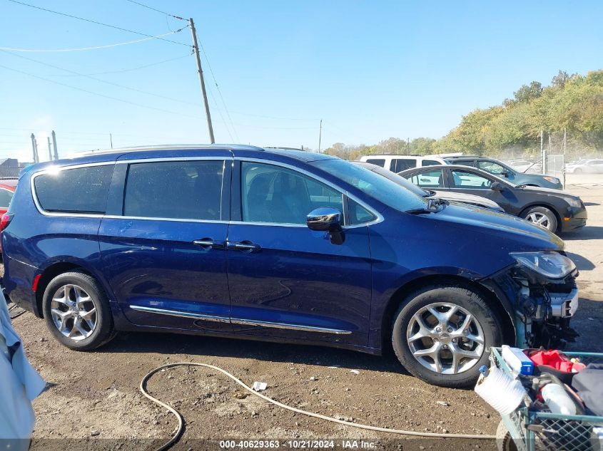 2020 Chrysler Pacifica Limited VIN: 2C4RC1GGXLR229349 Lot: 40629363