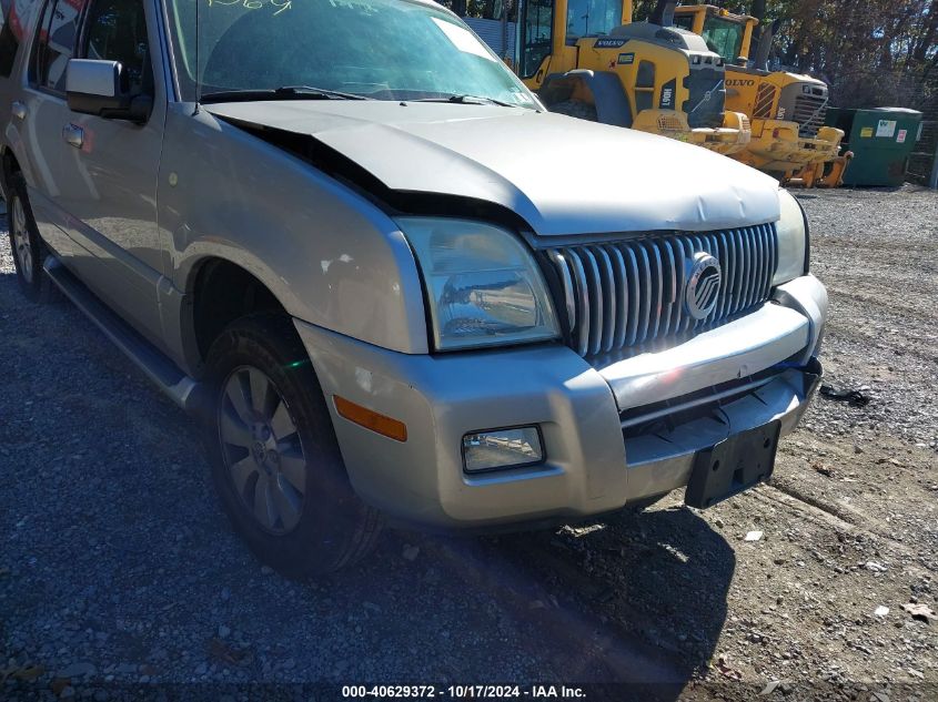 2006 Mercury Mountaineer Luxury VIN: 4M2EU47EX6UJ02369 Lot: 40629372