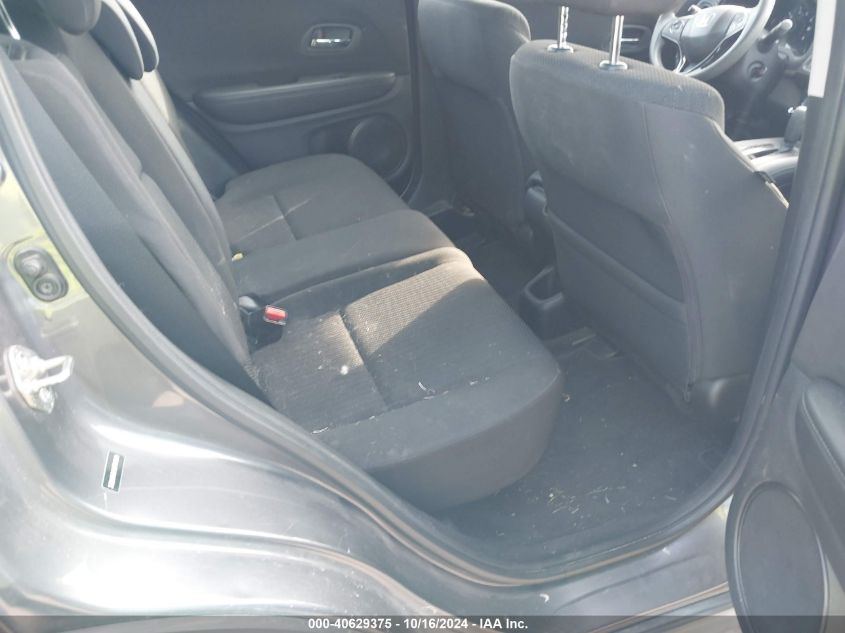 2016 Honda Hr-V Lx VIN: 3CZRU5H34GM754219 Lot: 40629375