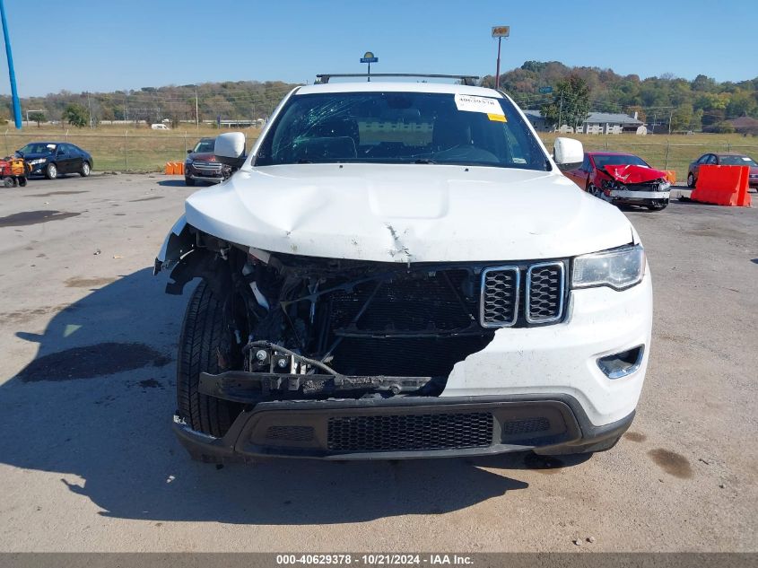 2020 Jeep Grand Cherokee Laredo VIN: 1C4RJFAG8LC341300 Lot: 40629378