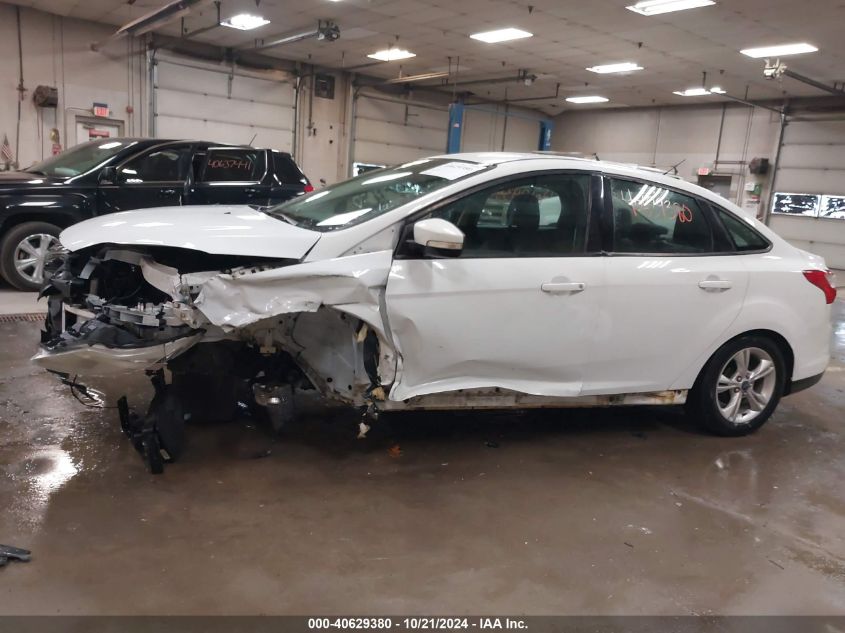 2014 FORD FOCUS SE - 1FADP3F22EL260399